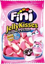 Fini Strawberry Kisses 100g