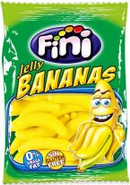 Fini Soft Foam Bananas 100g