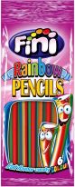 Fini 6 Colors Filled Bars 100g (Rainbow Pencils)