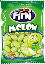 Fini Melon Bubble Gum 100g