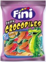 Fini Sugar Crocodiles 100g Halal