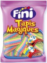 Fini Magic Carpets 100g Halal