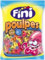 Fini Sour Octopus 100g Halal