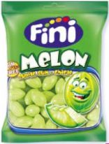Fini Melon Bubble Gum 100g Halal