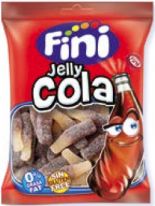 Fini Sour Cola Bottles 100g Halal