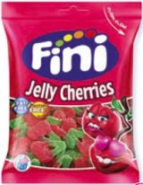 Fini Sour Cherries 100g Halal