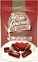 Fini Red Liquorice Gourmet 180g