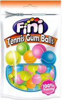 Fini Tennis Balls Gum 180g