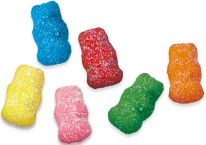 Fini Sugared Small Bears 1000g