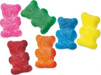 Fini Sugared Big Bears 1000g