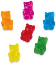 Fini Small Clear Bears 1000g