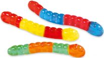 Fini Small Clear Worms 1000g