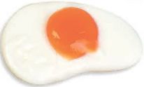 Fini Clear Fried Eggs 1000g