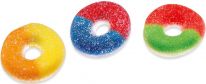 Fini Assorted Fizzy Rings 1000g