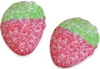 Fini Sour Wild Strawberry 1000g