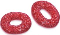 Fini Sour Strawberry Rings 1000g