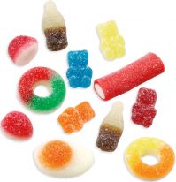 Fini Sour Gummies Mix 1000g