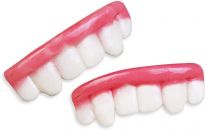 Fini Clear Starch Teeth 1000g