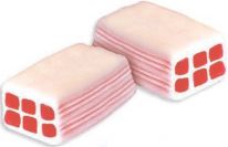 Fini Cream-Strawberry Inverted Brikcs 1000g