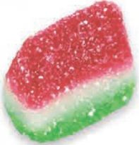Fini Small Sour Watermelon Slices 1000g