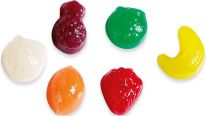Fini Tropical Mix 1000g