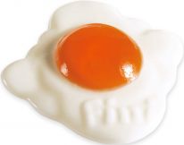 Fini Clear Giant Fried Eggs (1pcs - 33g) 1000g