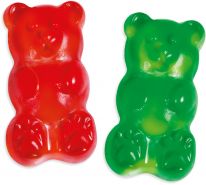 Fini Giant Clear Bears (1pcs - 50g) 1000g