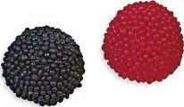 Fini Big Black&Redberries 1000g