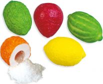 Fini Fruit Salad Bubblegum 1000g