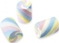 Fini Spiral Mallows x125pcs