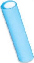 Fini Blue Bicolour Mallows x125pcs