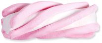 Fini Stripped Mallow x125pcs