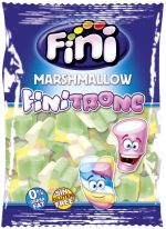 Fini Mallow Flowers x125pcs