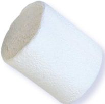 Fini Mallow Logs x125pcs