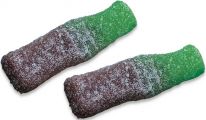 Fini Sugared Big Cola Bottles x250pcs