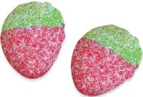 Fini Fizzy Wild Strawberries x250pcs