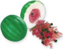 Fini Watermelon Bubble Gum x250pcs