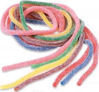 Fini Sour Spaghetti Multifruit x200pcs