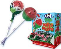 Fini Finipop Watermelon +Seeds x100pcs