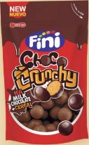 Fini Chococrunchy With Milk 115g With Resealable