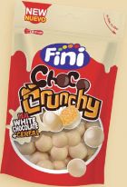 Fini Chococrunchy White 115g With Resealable