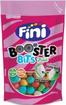 Fini Boooster Bits Fruit 165g With Resealable
