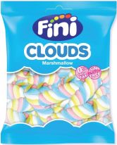 Fini Mallow Clouds Twist 80g In Display Carton