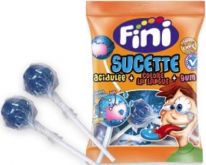 Fini Finipop Mouth Painting Blue Indiv.Wrapped 80g