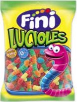 Fini Sour Worms 90g