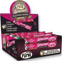 Fini Cherry Liquorice Gourmet x32pcs Indiv.Wrapped Pieces