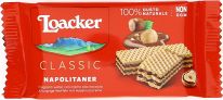 Loacker DE Classic Napolitaner 45g, 144pcs