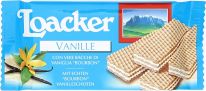 Loacker DE Classic Vanille 45g, 144pcs