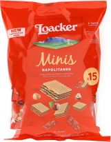 Loacker DE Minis Napolitaner 150g