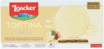 Loacker DE Tortina White 3x21g